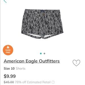 American Eagle shorts